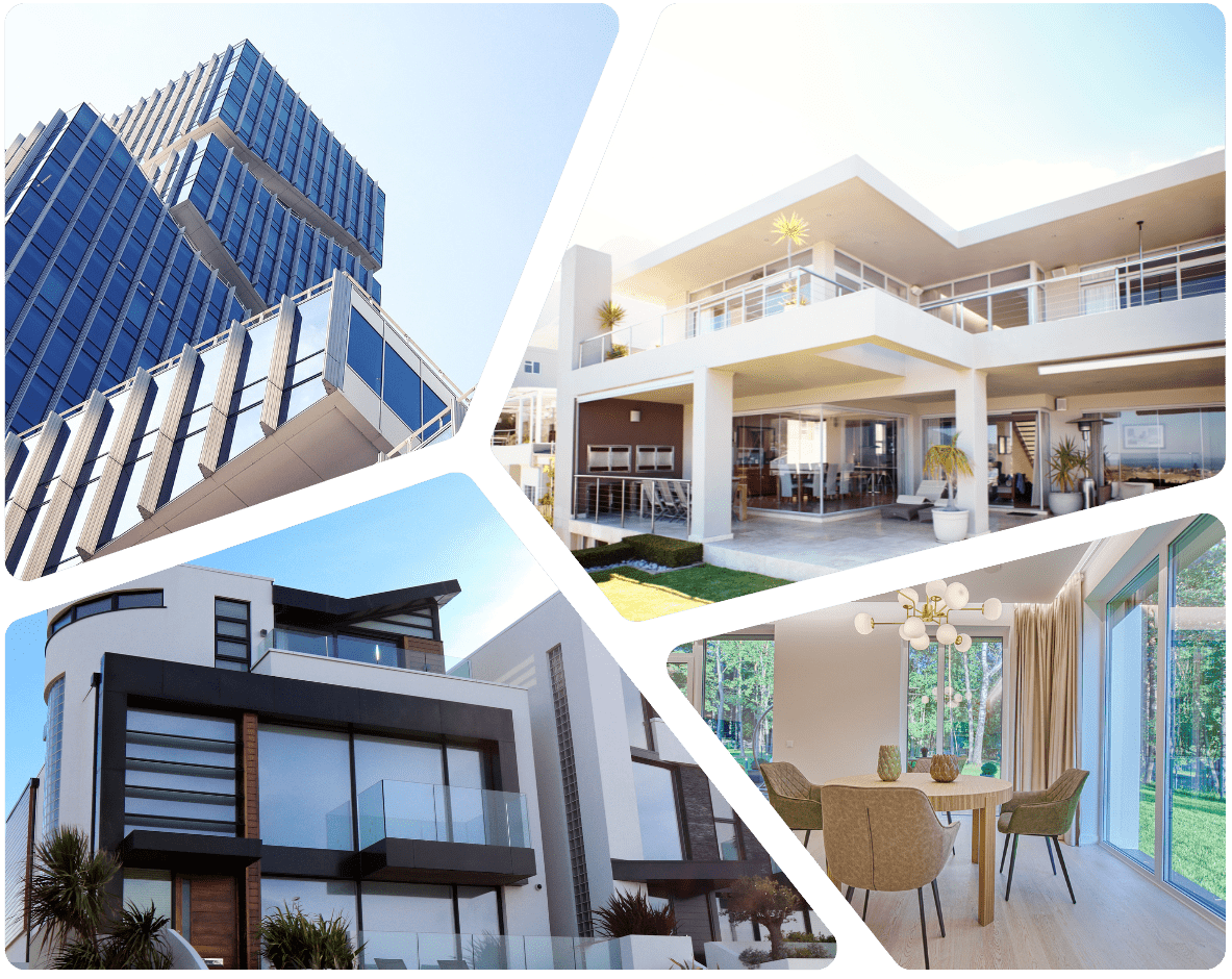 GA Construction building eco-friendly project for construction company in Pakistan