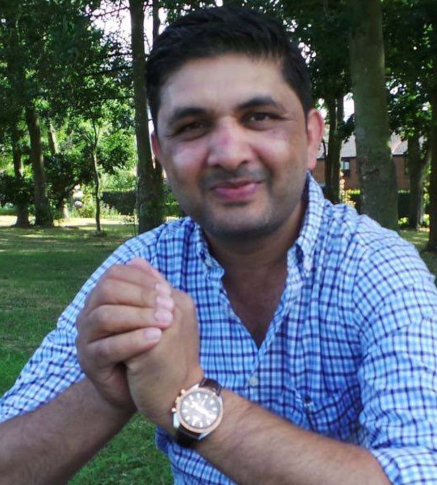 Wasim Malik leading construction company in Islamabad at GA Construction
