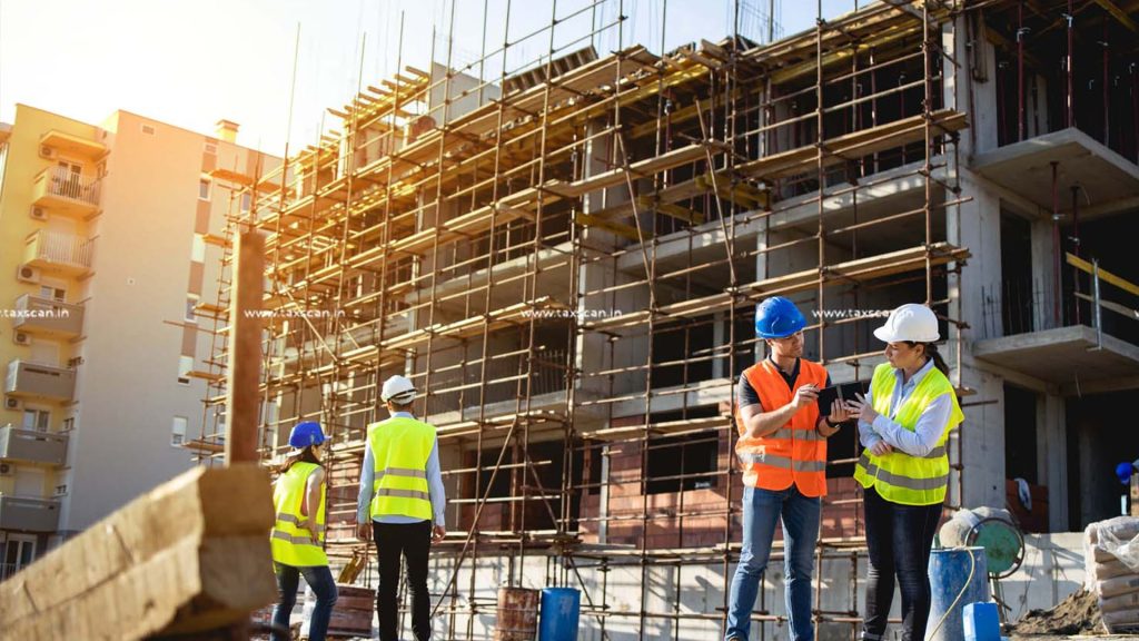GA Construction team providing construction services in Islamabad