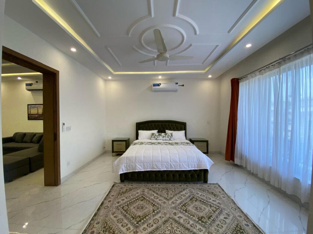 Luxury House 942 in Bahria Town Islamabad | GA Construction