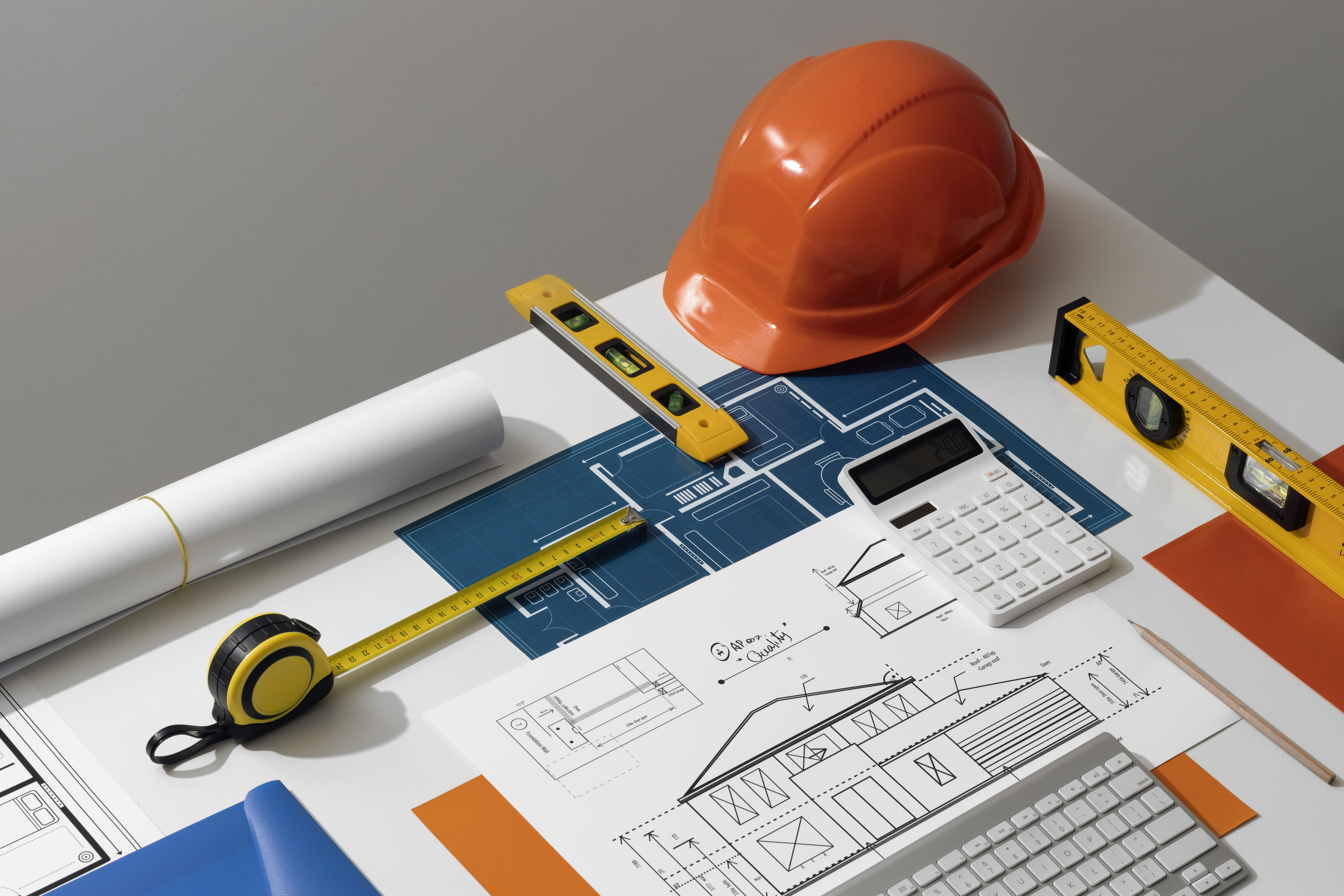 Construction company in Blue Area Islamabad providing building, renovation, and project management for residential and commercial projects.