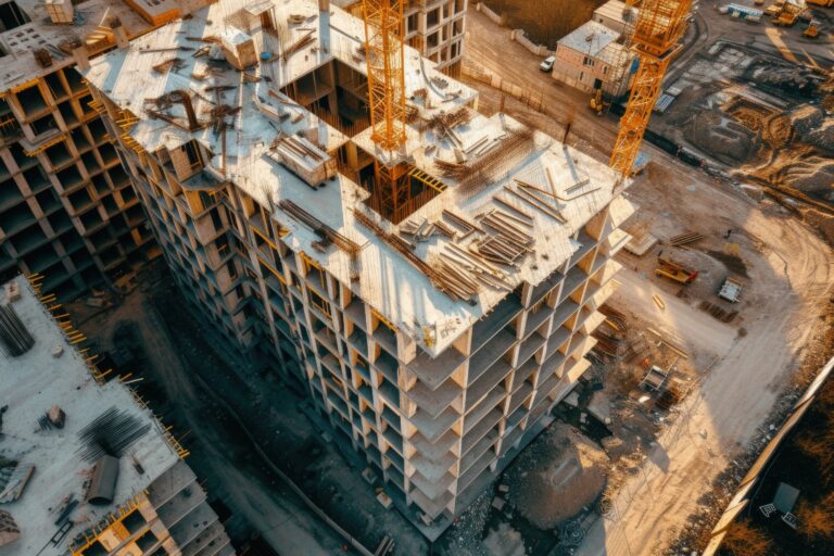 Construction company in F6 Islamabad providing building, renovation, interior design, and architecture services for homes and offices.