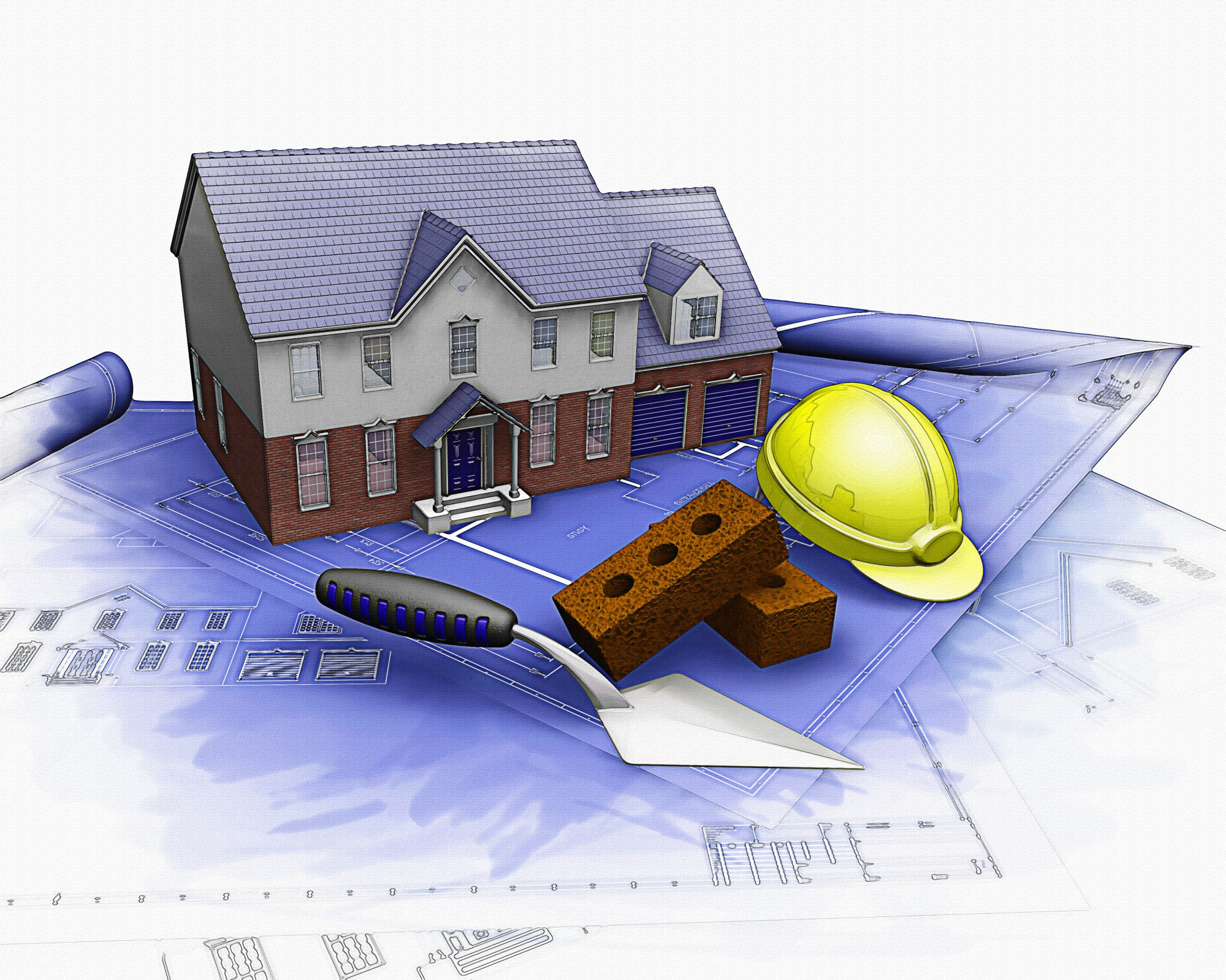 Expert House Builders and Renovation Services in Pakistan