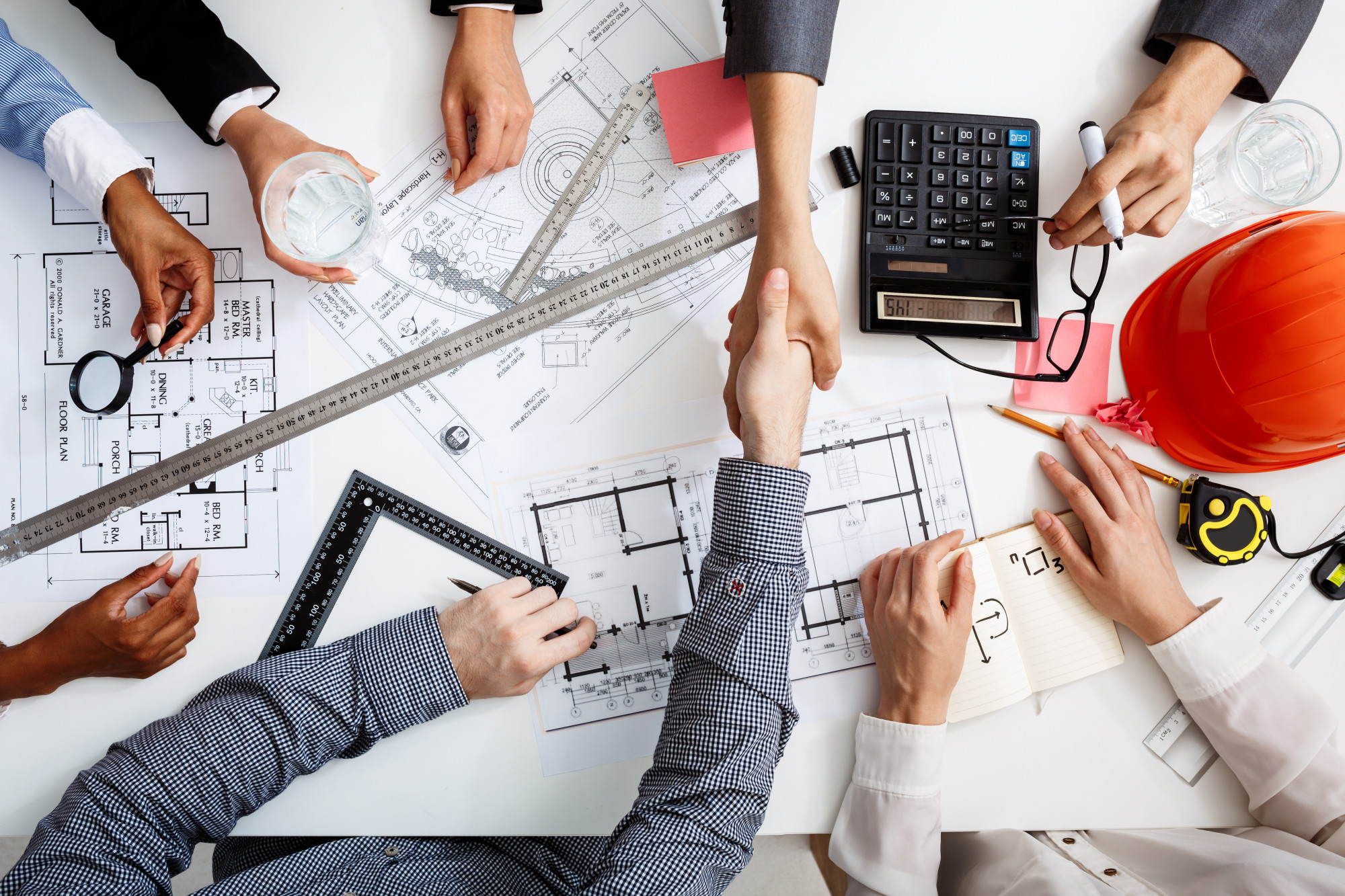 Premium Construction Services – Turning Your Vision Into Reality
