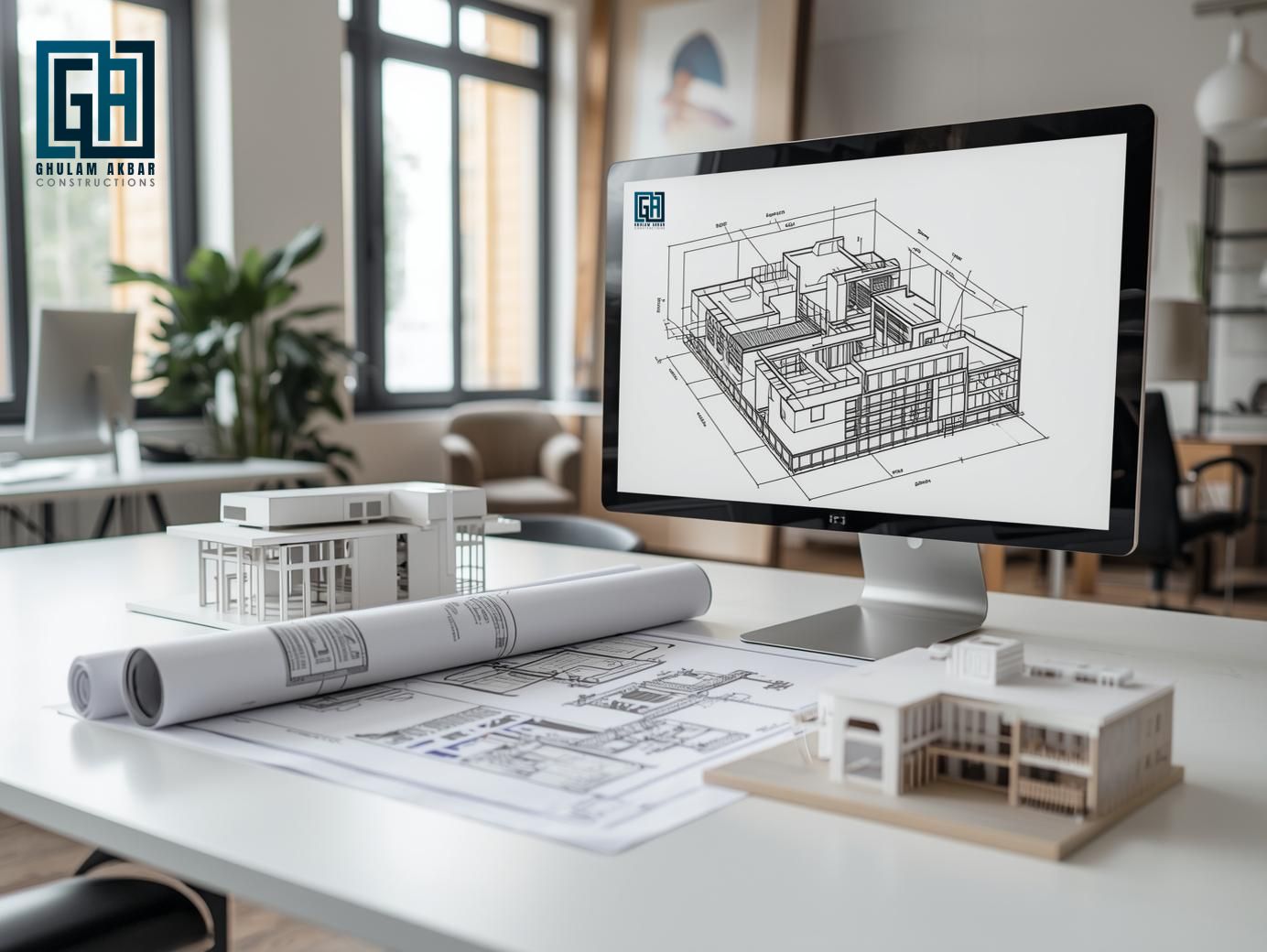 Need Architectural Services in Pakistan