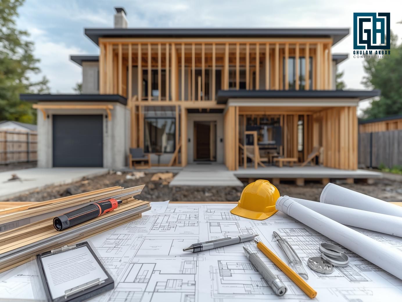 How to Choose Best Construction Company for Your Project