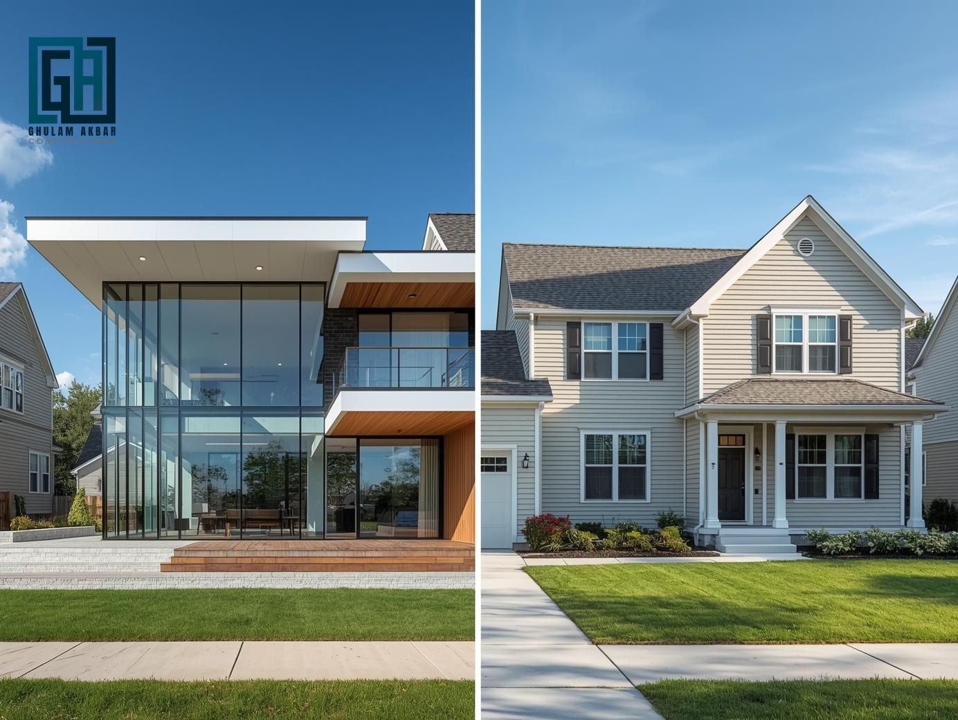 Custom Homes vs Pre-Built Homes: Which is Better?