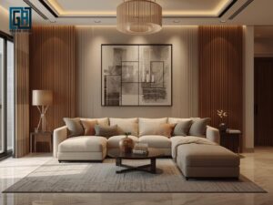 Interior Designer in Pakistan for modern home décor by GA Constructions