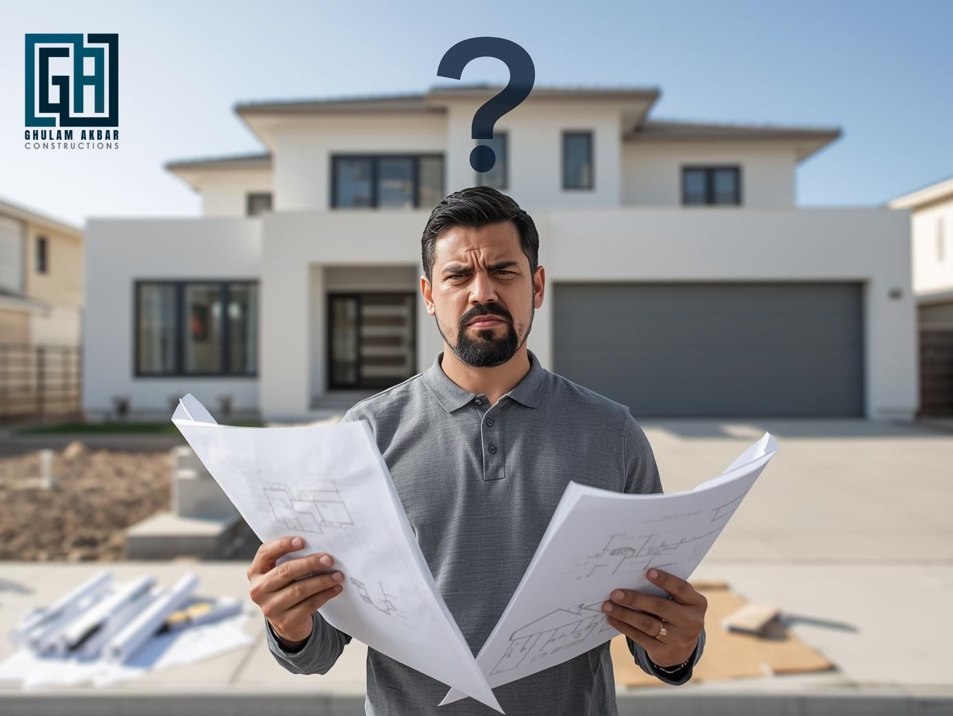 Top 10 Mistakes To Avoid When Building A House