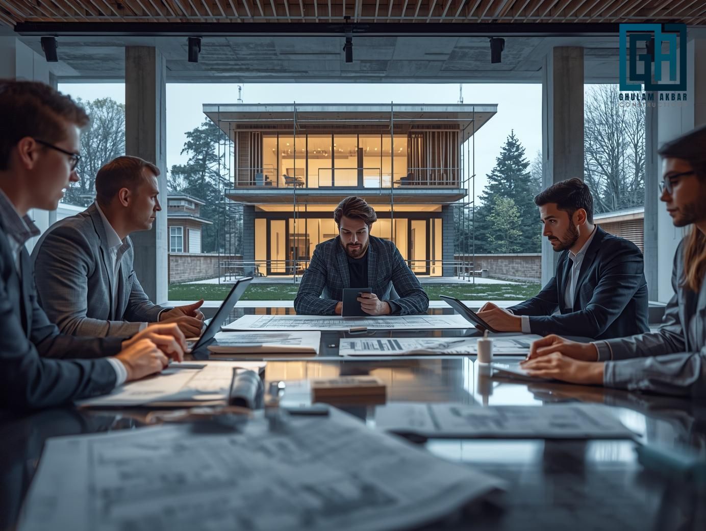 The Importance of Structural Planning Before Starting a Project