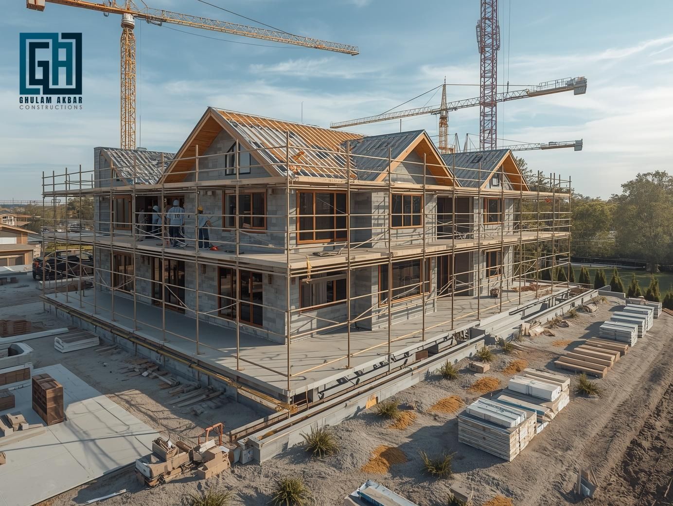 Top 10 Tips to Build Your Dream Home Efficiently