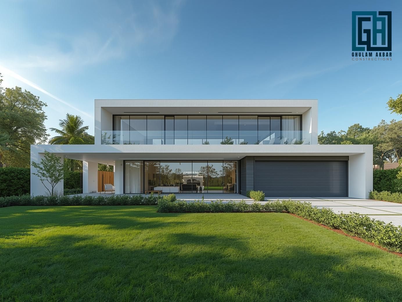 Turning a Vision into a Home: Client Story with GA Constructions