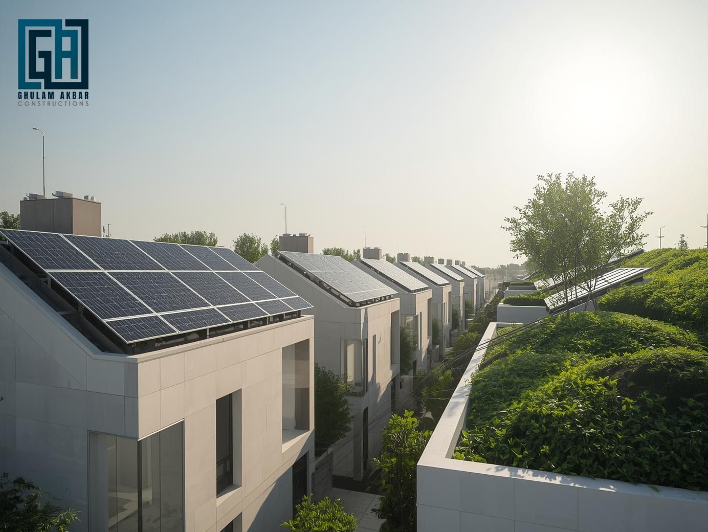 The Future of Sustainable Construction in Pakistan