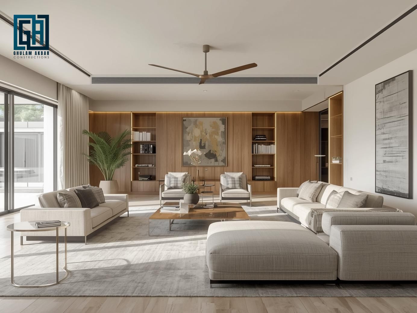 Modern Interior Design Tips for Newly Built Homes