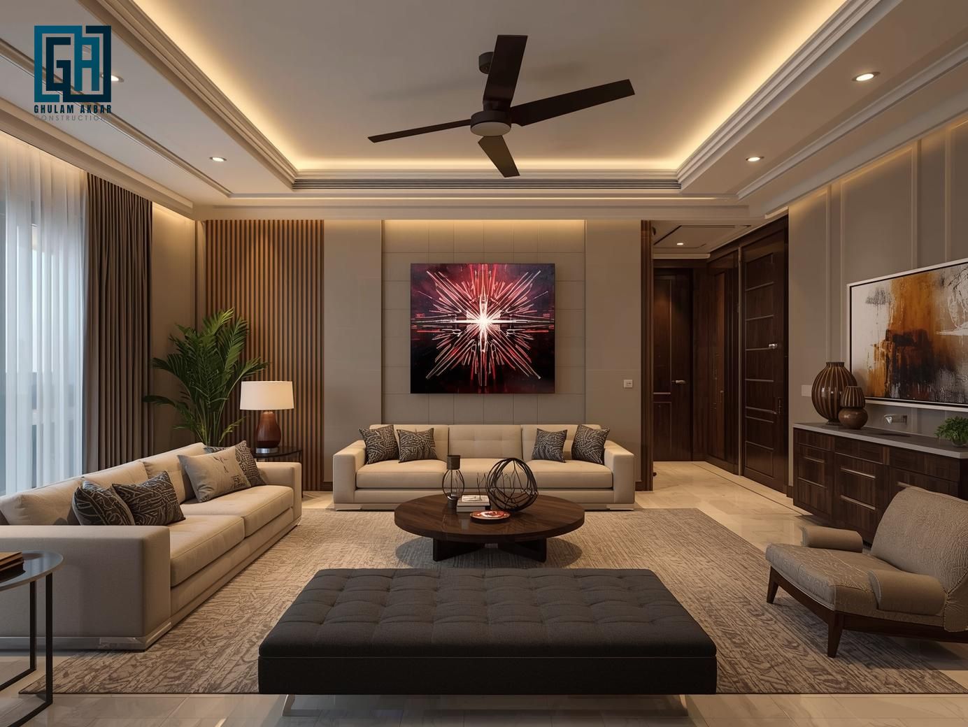 Need Interior designer in Islamabad